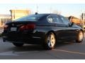 Black Sapphire Metallic - 5 Series 528i Sedan Photo No. 4