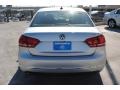 Reflex Silver Metallic - Passat 2.5L SEL Photo No. 4