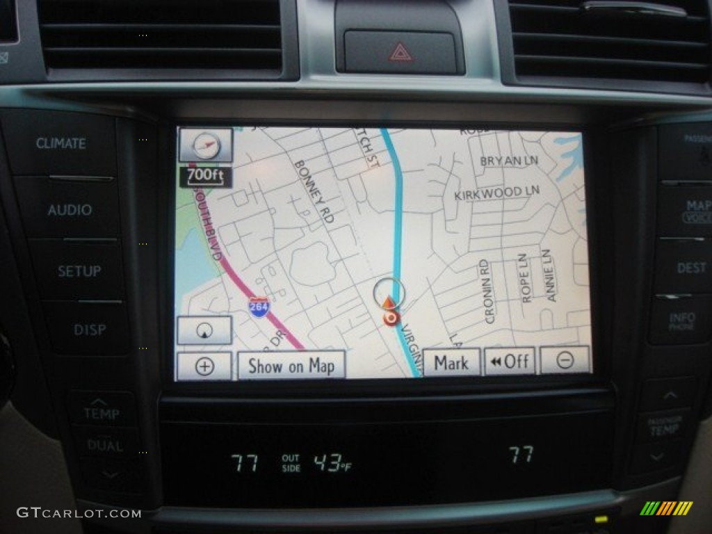 2012 Lexus LS 460 Navigation Photo #76095005