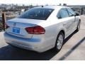 Reflex Silver Metallic - Passat 2.5L SEL Photo No. 5
