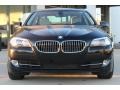 Black Sapphire Metallic - 5 Series 528i Sedan Photo No. 7