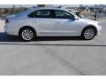 Reflex Silver Metallic - Passat 2.5L SEL Photo No. 6