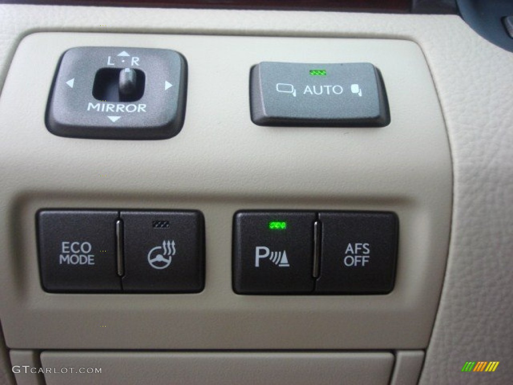 2012 Lexus LS 460 Controls Photo #76095123