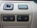 Controls of 2012 LS 460