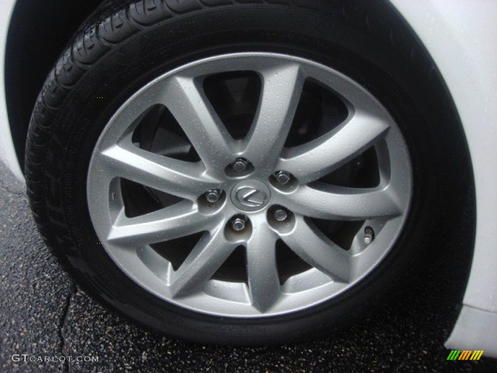 2012 Lexus LS 460 Wheel Photo #76095149