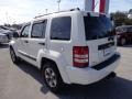 2008 Stone White Jeep Liberty Sport  photo #3