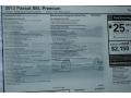 Reflex Silver Metallic - Passat 2.5L SEL Photo No. 24