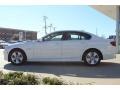 2013 Alpine White BMW 5 Series 528i Sedan  photo #3