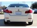 2013 Alpine White BMW 5 Series 528i Sedan  photo #7