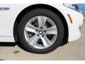 2013 Alpine White BMW 5 Series 528i Sedan  photo #8
