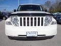 2008 Stone White Jeep Liberty Sport  photo #14