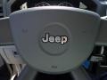 2008 Stone White Jeep Liberty Sport  photo #23