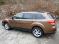 2013 Caramel Bronze Pearl Subaru Outback 2.5i Premium  photo #2