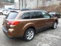 2013 Caramel Bronze Pearl Subaru Outback 2.5i Premium  photo #3