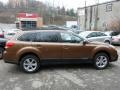 2013 Caramel Bronze Pearl Subaru Outback 2.5i Premium  photo #4