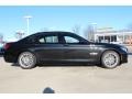 2013 Black Sapphire Metallic BMW 7 Series 740Li Sedan  photo #4