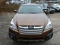 2013 Caramel Bronze Pearl Subaru Outback 2.5i Premium  photo #8