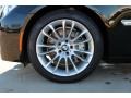 2013 Black Sapphire Metallic BMW 7 Series 740Li Sedan  photo #9