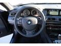 2013 Black Sapphire Metallic BMW 7 Series 740Li Sedan  photo #11