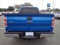 Blue Flame Metallic - F150 XLT Regular Cab 4x4 Photo No. 6