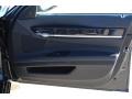 2013 Black Sapphire Metallic BMW 7 Series 740Li Sedan  photo #14