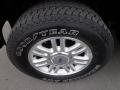 2010 Ford F150 XLT Regular Cab 4x4 Wheel and Tire Photo