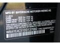 2013 Black Sapphire Metallic BMW 7 Series 740Li Sedan  photo #25