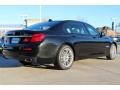 2013 Black Sapphire Metallic BMW 7 Series 740Li Sedan  photo #4