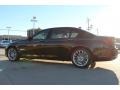 2013 Black Sapphire Metallic BMW 7 Series 740Li Sedan  photo #5