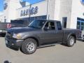 Dark Shadow Grey Metallic - Ranger Sport SuperCab 4x4 Photo No. 1