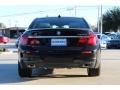 2013 Black Sapphire Metallic BMW 7 Series 740Li Sedan  photo #8