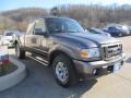 2011 Dark Shadow Grey Metallic Ford Ranger Sport SuperCab 4x4  photo #5