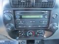 2011 Ford Ranger Sport SuperCab 4x4 Audio System