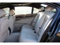 Oyster Rear Seat Photo for 2013 BMW 7 Series #76096694