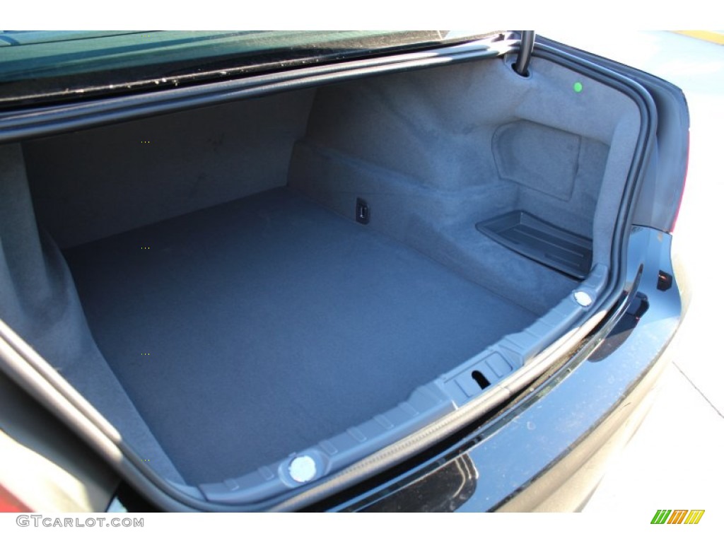 2013 BMW 7 Series 740Li Sedan Trunk Photo #76096763