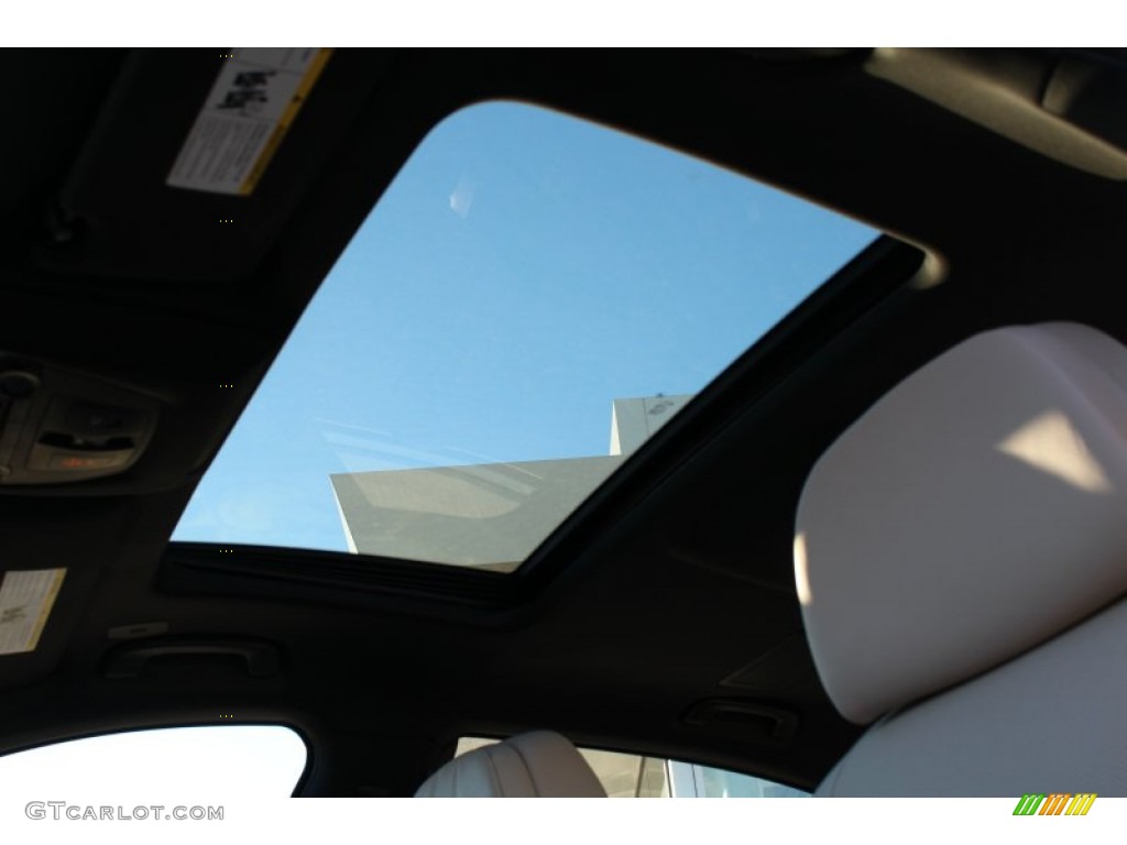 2013 BMW 7 Series 740Li Sedan Sunroof Photo #76096785