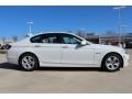 2013 Alpine White BMW 5 Series 528i Sedan  photo #4