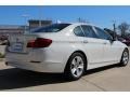 2013 Alpine White BMW 5 Series 528i Sedan  photo #6