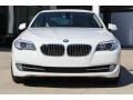 2013 Alpine White BMW 5 Series 528i Sedan  photo #7