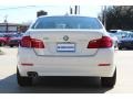 2013 Alpine White BMW 5 Series 528i Sedan  photo #8