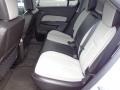 Jet Black/Light Titanium Rear Seat Photo for 2010 Chevrolet Equinox #76097037