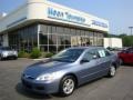 Cool Blue Metallic - Accord EX Sedan Photo No. 1