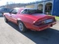 Red - Camaro Berlinetta Photo No. 4
