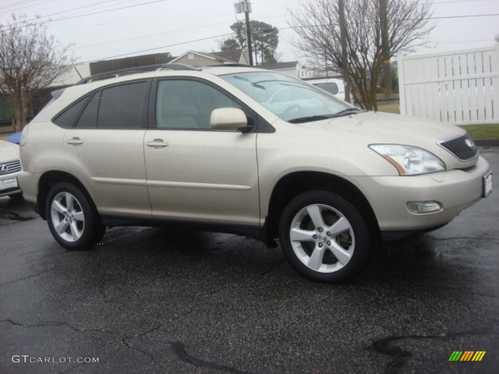 Savannah Metallic 2006 Lexus RX 330 AWD Exterior Photo #76097393
