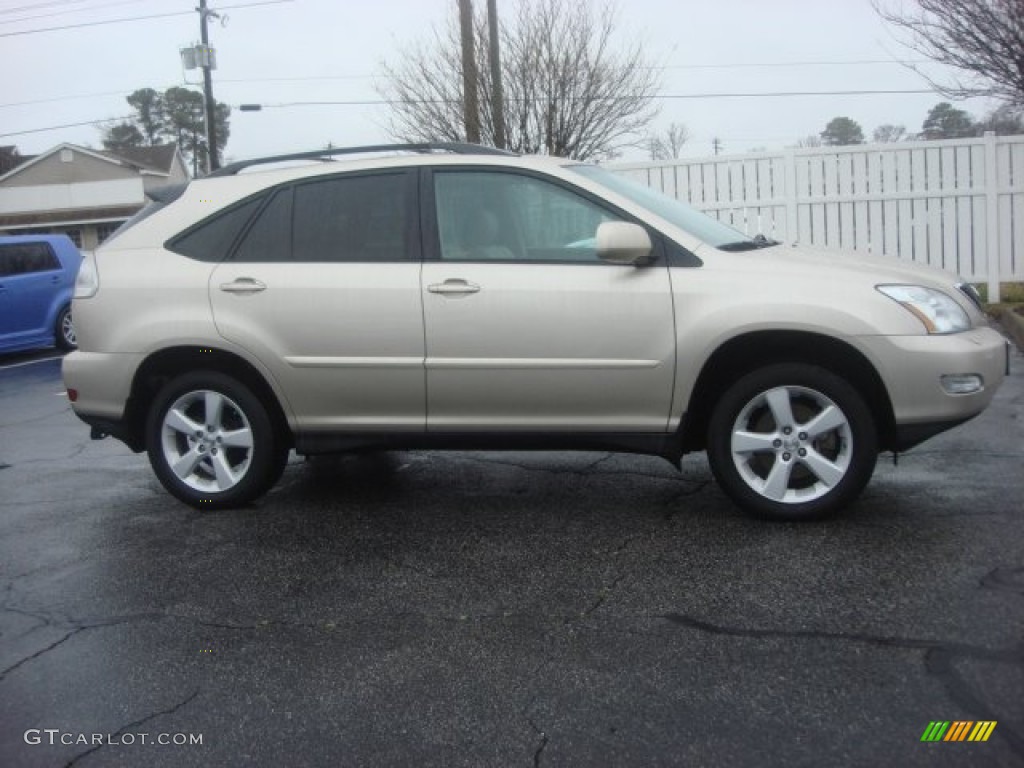 Savannah Metallic 2006 Lexus RX 330 AWD Exterior Photo #76097405
