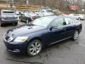 2010 Deep Sea Blue Mica Lexus GS 350 AWD  photo #2
