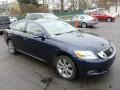 2010 Deep Sea Blue Mica Lexus GS 350 AWD  photo #3