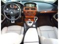 Sepang Beige Dashboard Photo for 2007 BMW M6 #76097534