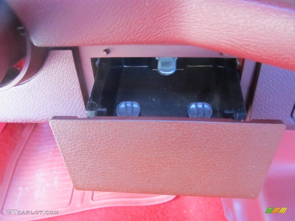 1981 Camaro Berlinetta - Red / Red photo #19