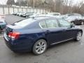 2010 Deep Sea Blue Mica Lexus GS 350 AWD  photo #11